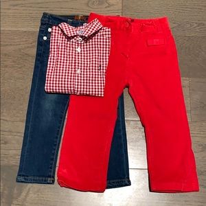 24 months toddler Bundle